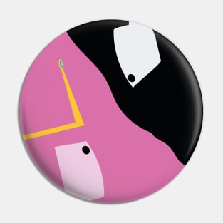 Bubbline Pin