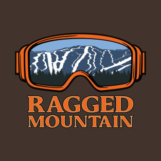 Ragged Mountain Ski Goggles T-Shirt