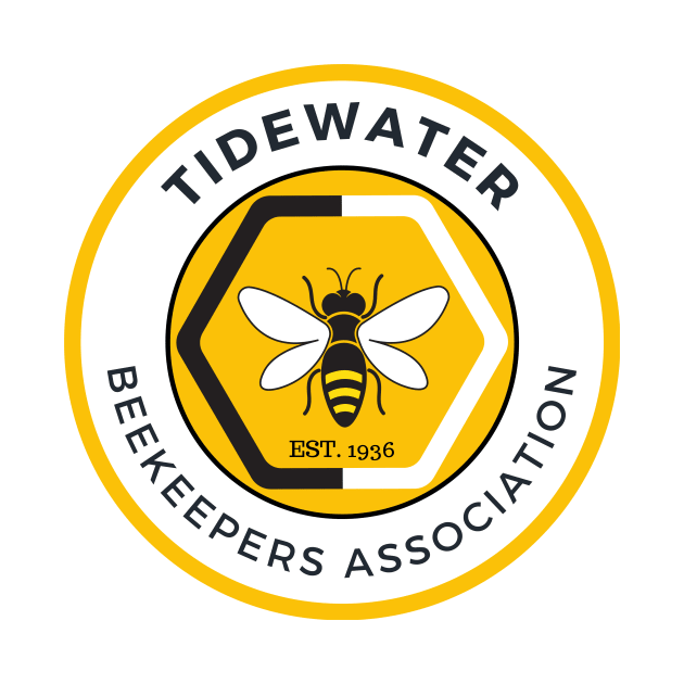 TBA OFFICIAL LOGO by Tidewater Beekeepers