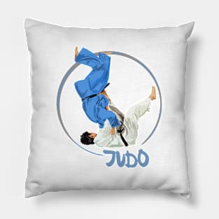 Judo Pillow