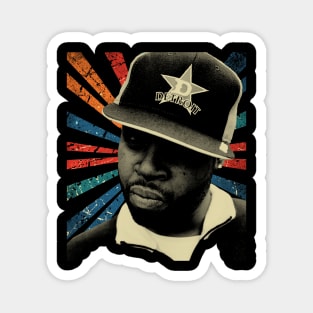 sketc vintage J Dilla Magnet