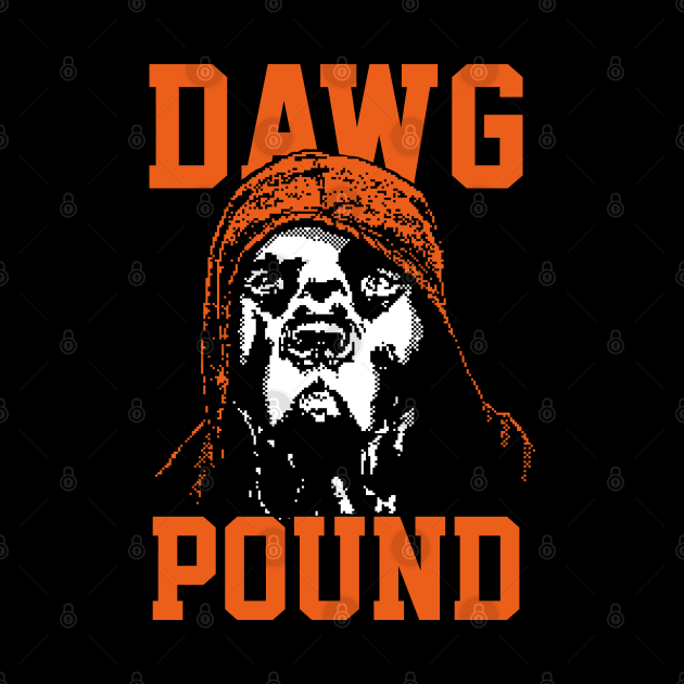 dawg pound by Pixelwave