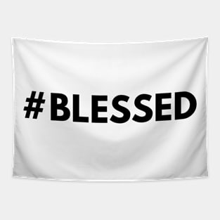 #BLESSED Tapestry