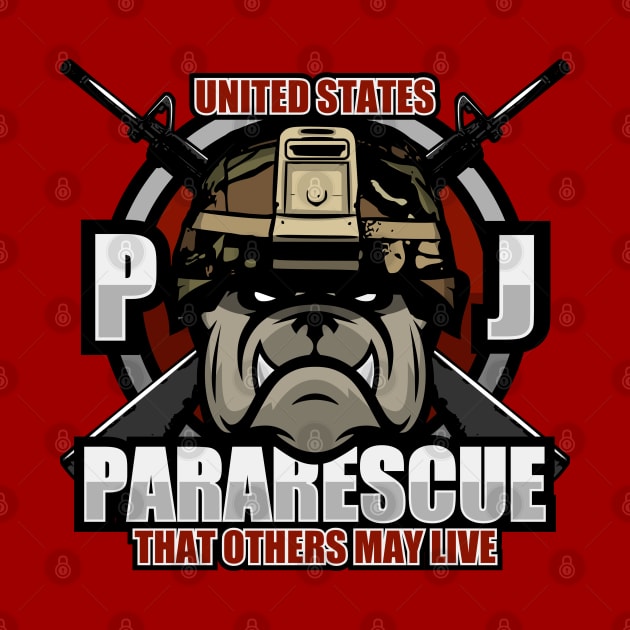 PJ Pararescue by TCP