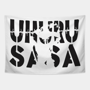 Uhuru Sasa 1.0 Tapestry