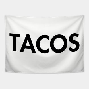 TACOS Tapestry