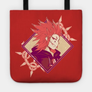 Axel - flurry of dancing flames Tote