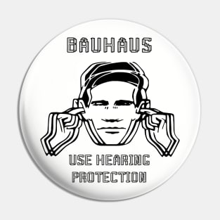 bauhaus Pin