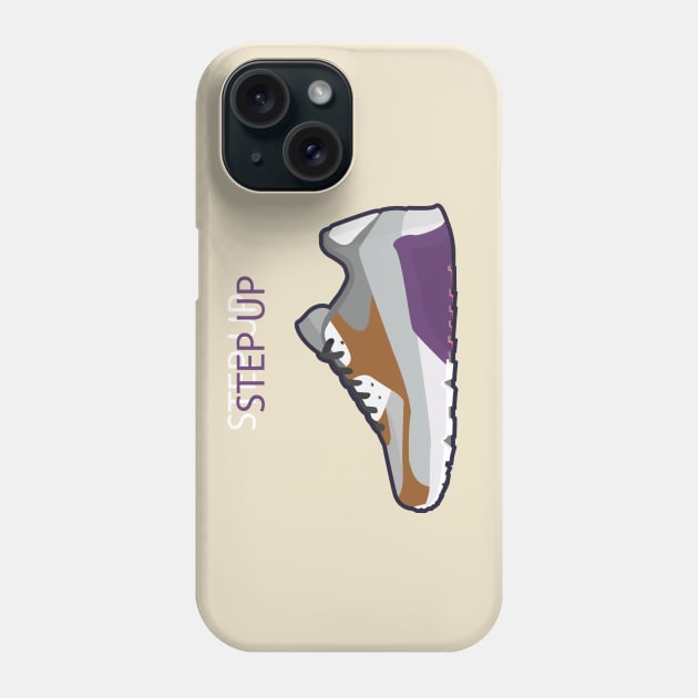 running shoes Phone Case by MushroomEye