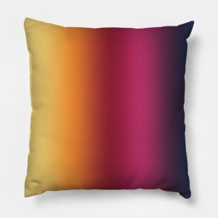 Linear Gradient Pillow