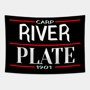 river plate Tapestry