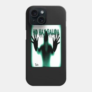 No exit Phone Case