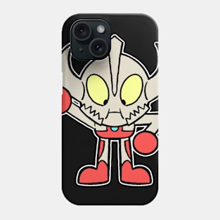 Chibi Father of Ultra Phone Case