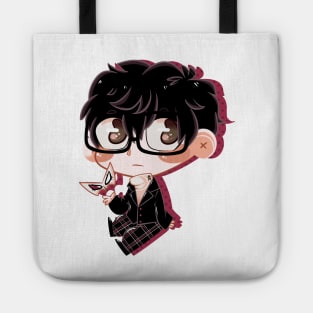 P5 Protag. Tote