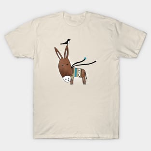 Donkey Rides T-Shirts for Sale