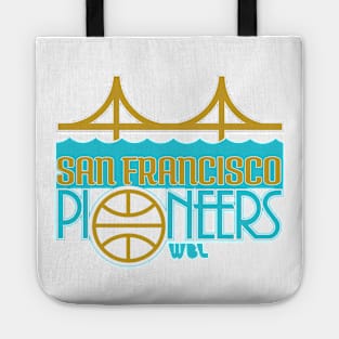 Classic Women's San Francisco Pioneers Tote