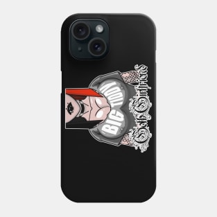 Big Tiddy Goth Girlfriend Phone Case