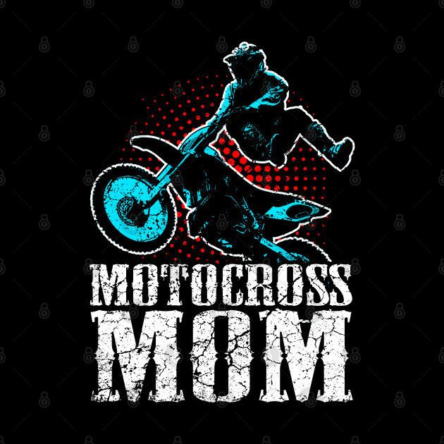 Motocross Mom by schmomsen