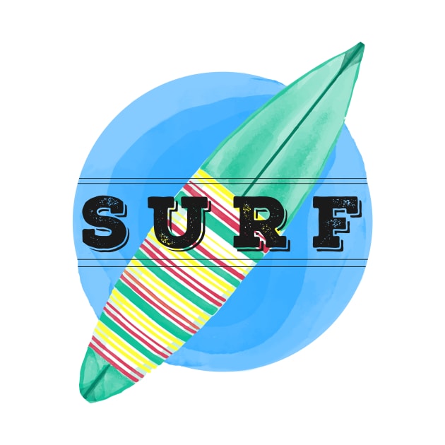 SURF by Makanahele