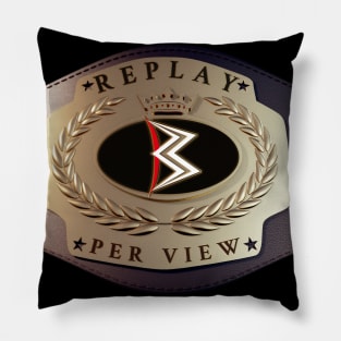 RPV Belt Pillow