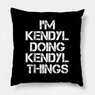 Kendyl Pillow