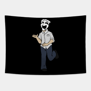 Scp Foundation Tapestries Teepublic