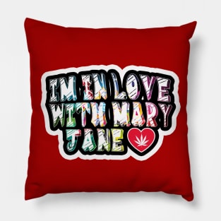 Mary Jane Pillow