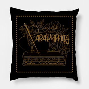 Paraphernalia homage Pillow