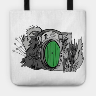 Bag End The Hobbit Tote