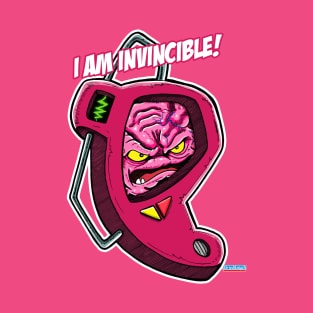 Krang comlink T-Shirt