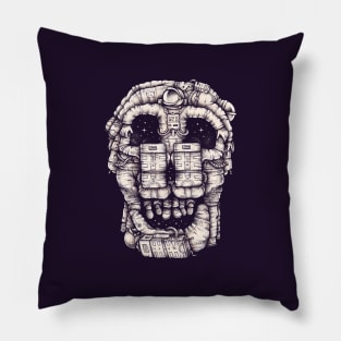 Voluptuous Death Pillow