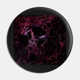 Marble galaxy texture - red galaxy Pin