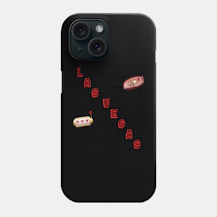 Las Vegas Phone Case