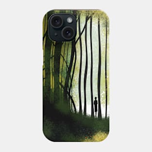 Lost in a Forest Phone Case