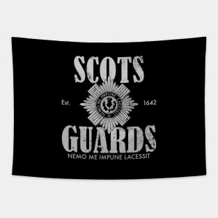 Scots Guards (distressed) Tapestry