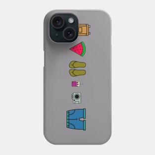 Vacay mode Phone Case