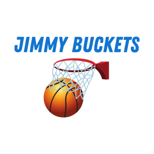 Jimmy Buckets Graphic T-Shirt