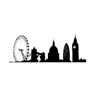 London Skyline T-Shirt