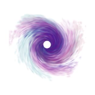 The galactic swirl T-Shirt