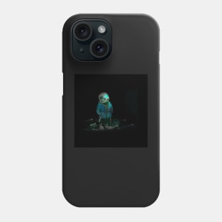 b e h i n d  y o u Phone Case