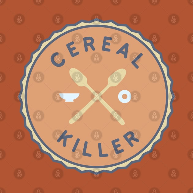 Cereal Killer by zacrizy