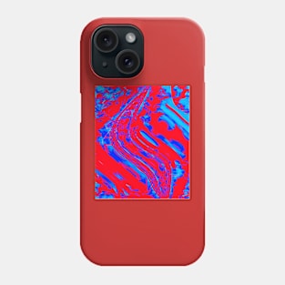 Sapphire MeepNana (Sparkledy3a) Phone Case