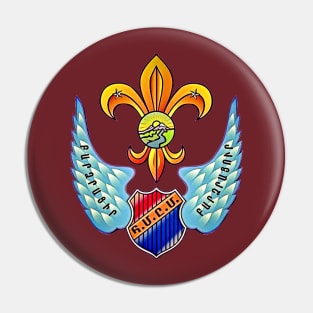 Homenetmen  Հ.Մ.Ը.Մ. Pin