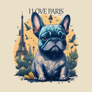 I Love Paris T-Shirt