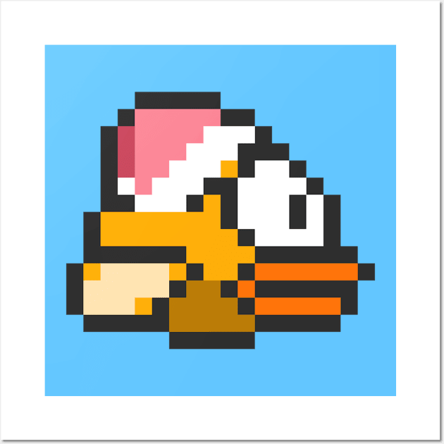 Pixilart - MLG Flappy Bird by TemmieArt