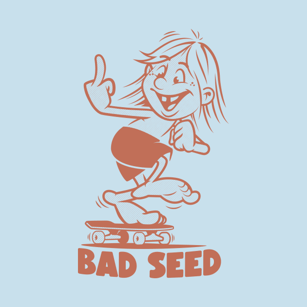 Bad seed by Old Dirty Dermot