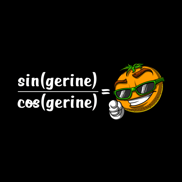 Math Tangerine Joke by underheaven