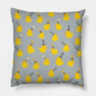 Party Ducks Pillow