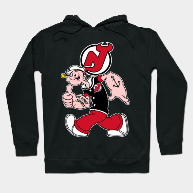 new jersey devils sweatshirt