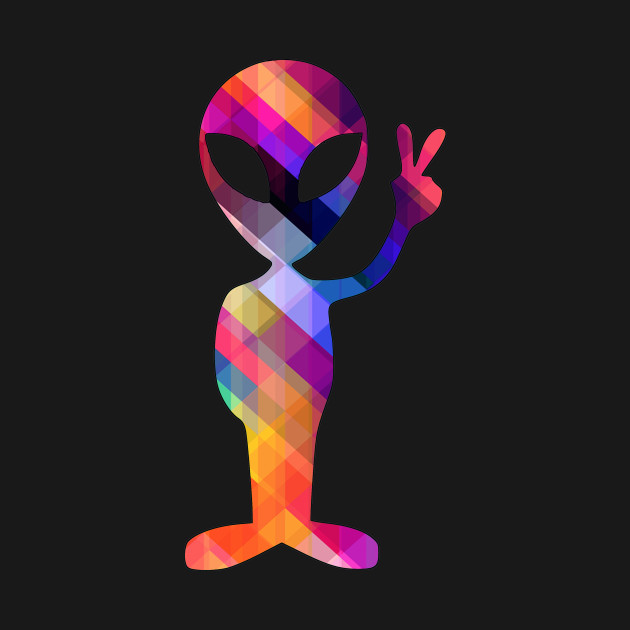 Galaxy Alien Alien Outer Space Funny Alien Ufo Sci Fi